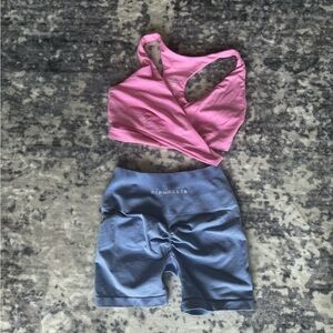 SOLD!!!!! Alphalete and Aura bra